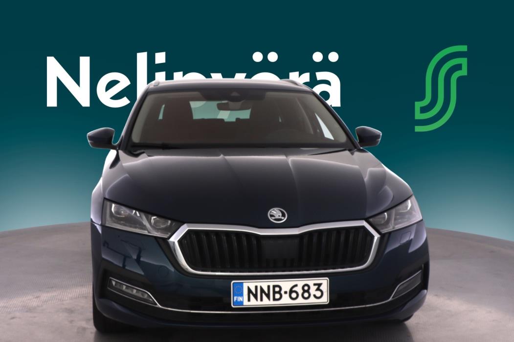 SKODA Octavia 2023
