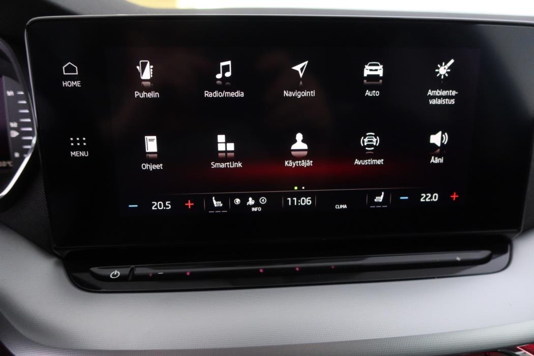 SKODA Octavia 2023