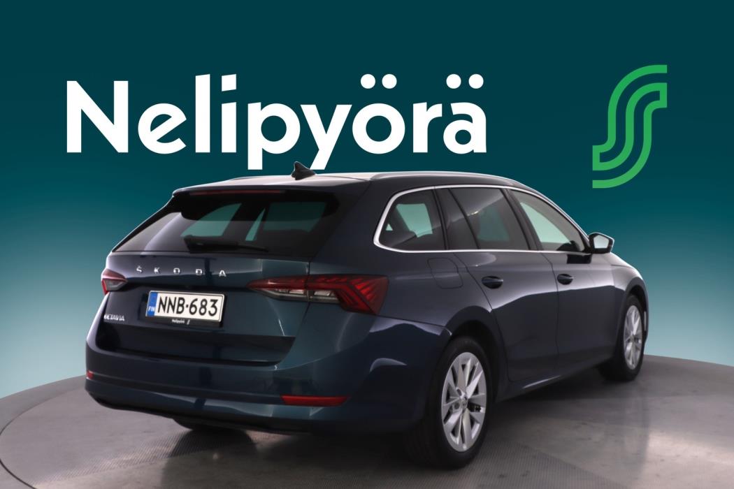SKODA Octavia 2023