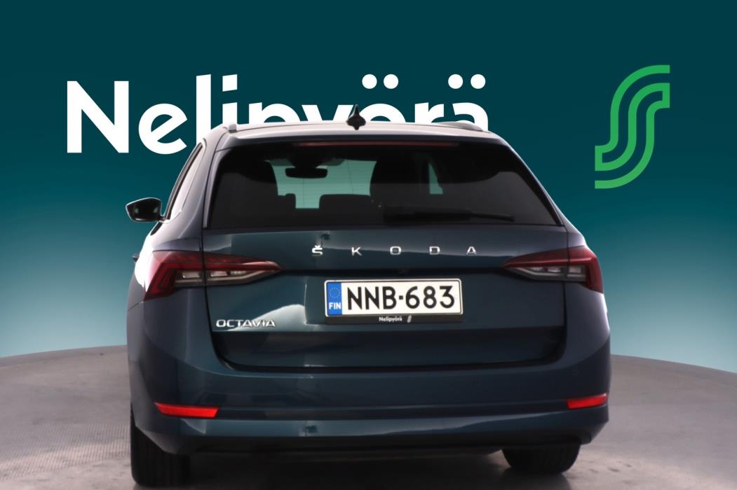 SKODA Octavia 2023