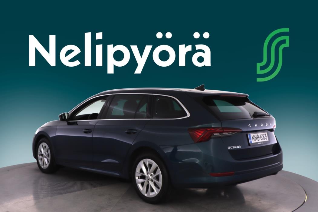 SKODA Octavia 2023