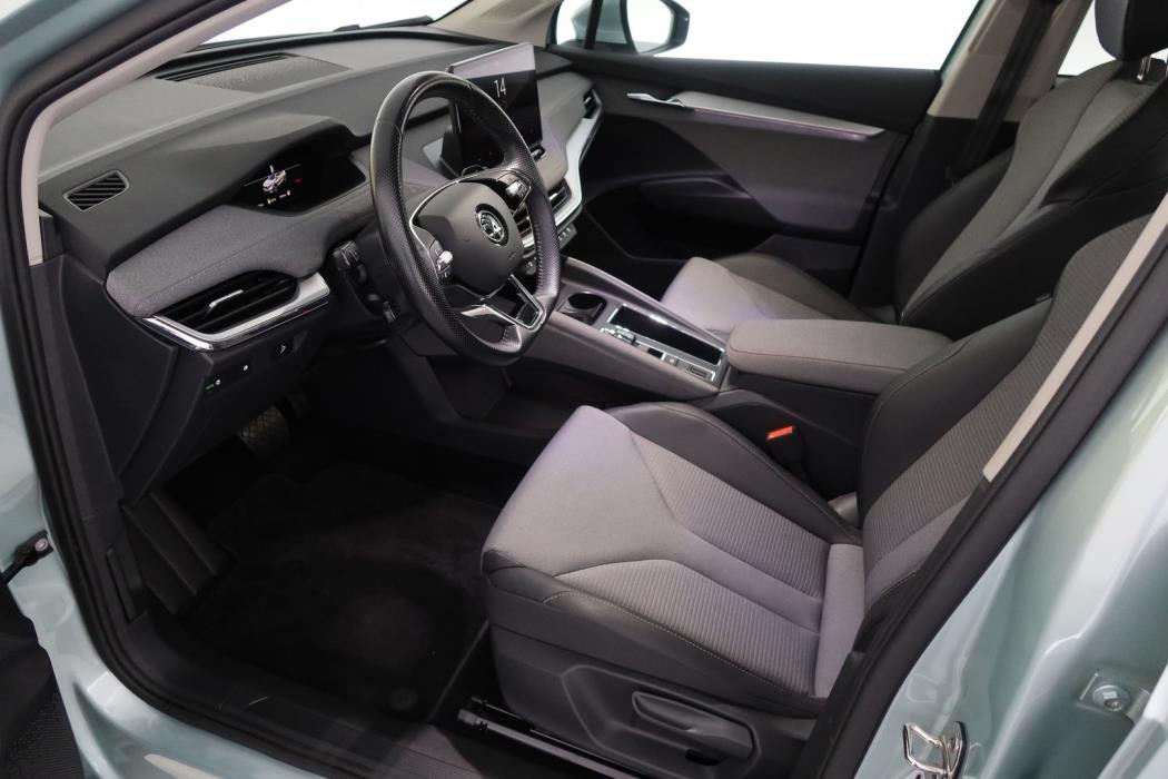 SKODA Enyaq 2023