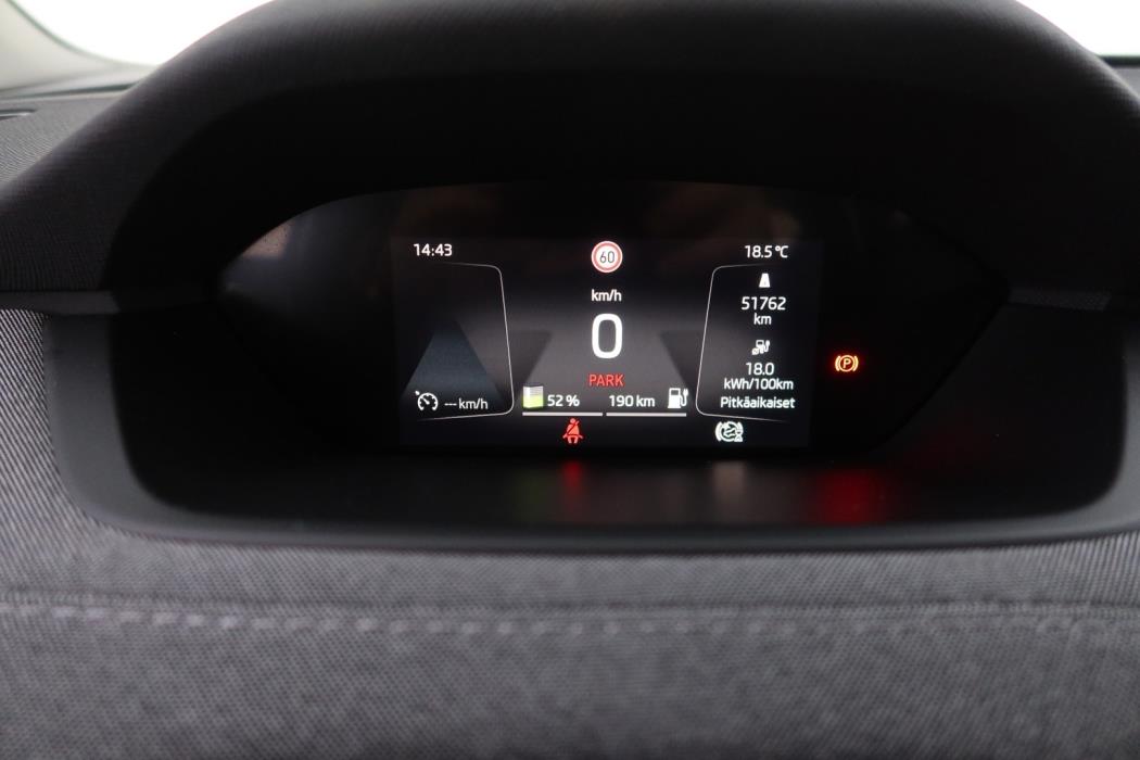 SKODA Enyaq 2023
