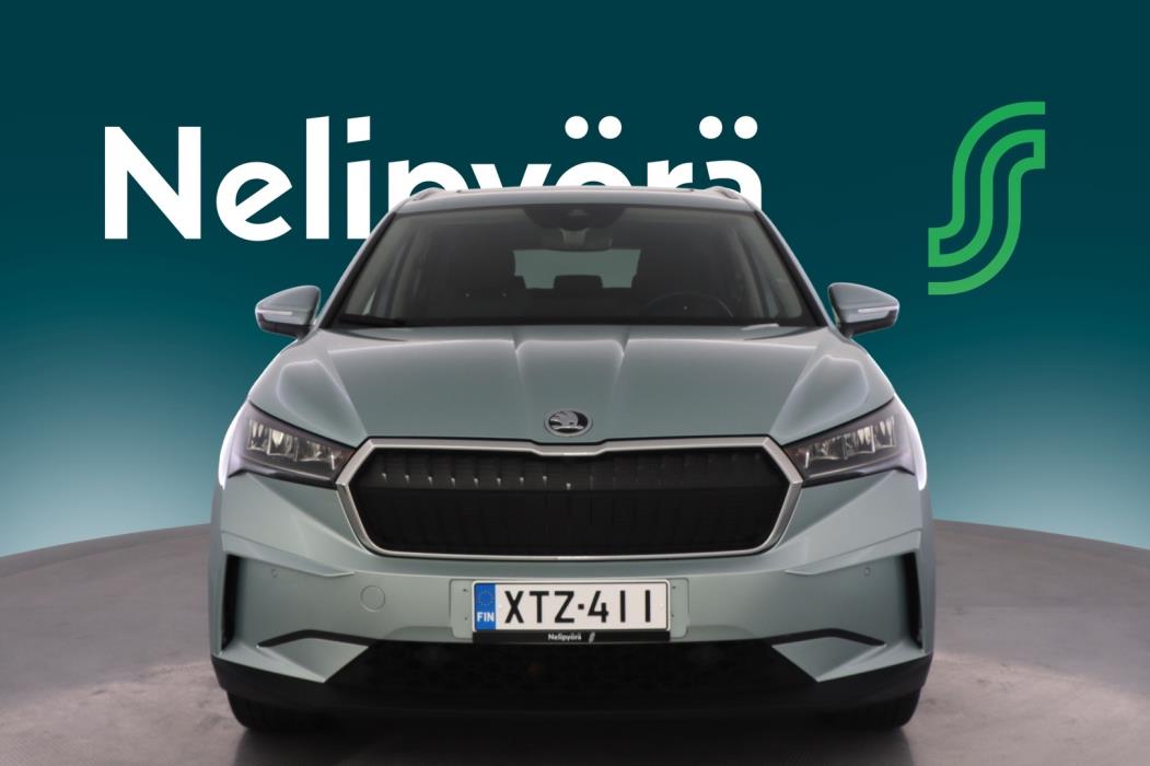 SKODA Enyaq 2023