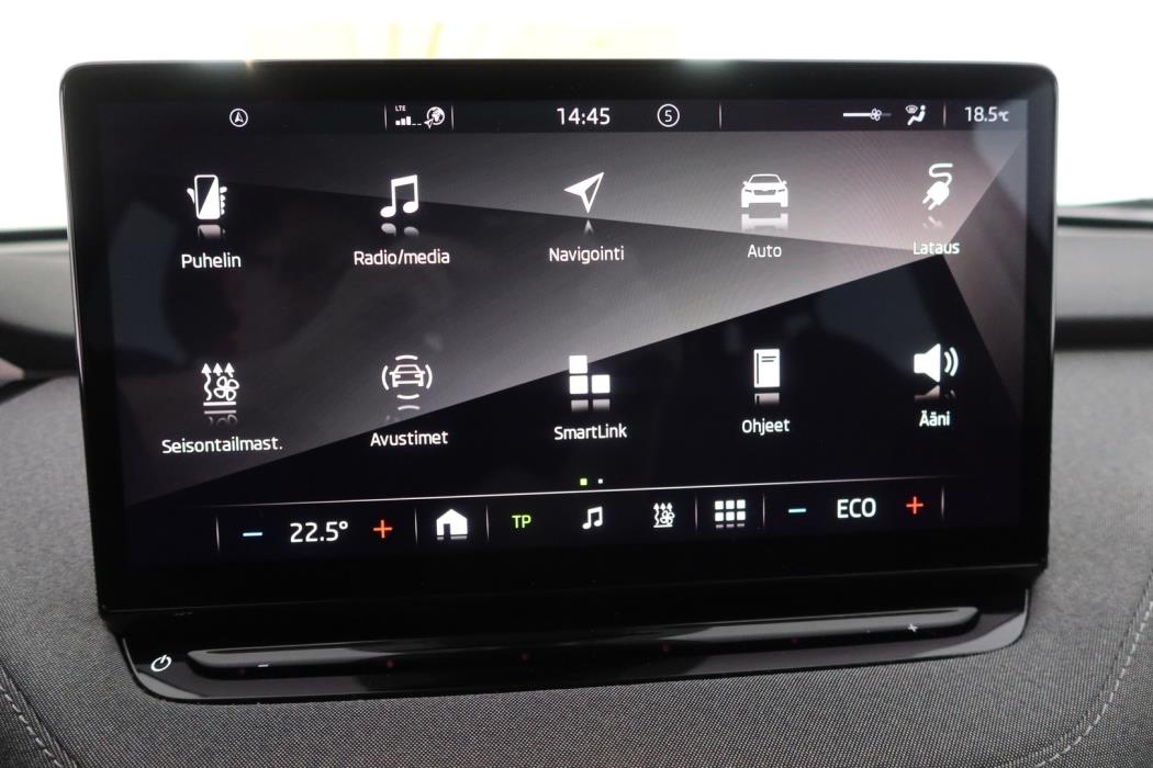 SKODA Enyaq 2023