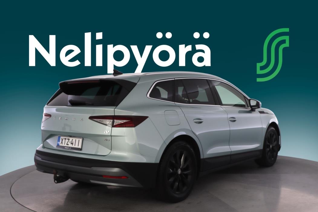 SKODA Enyaq 2023