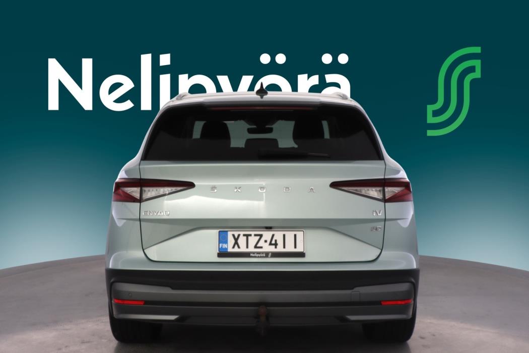 SKODA Enyaq 2023