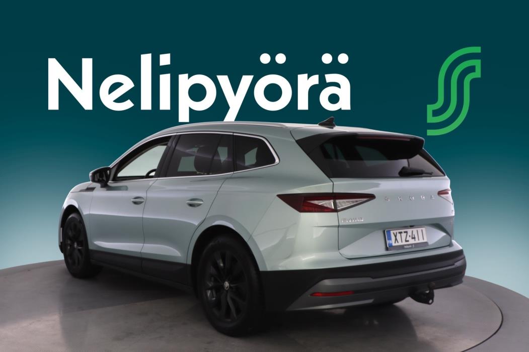 SKODA Enyaq 2023