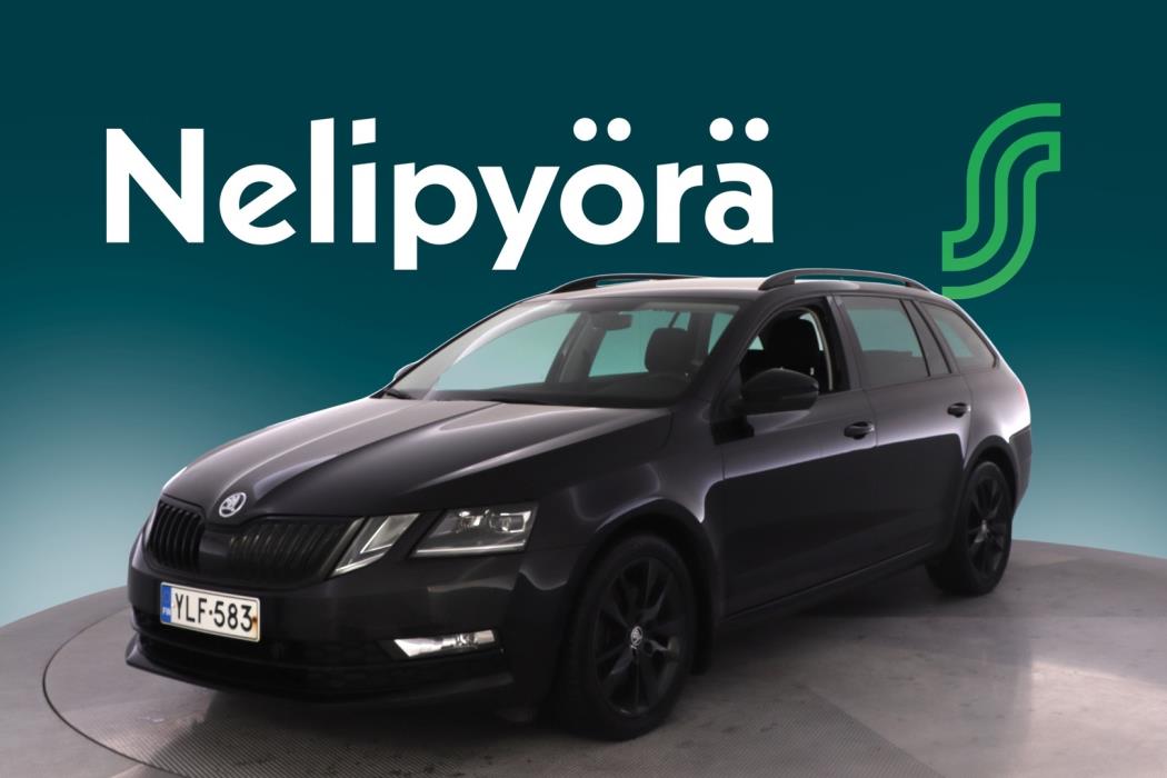 SKODA Octavia 2019