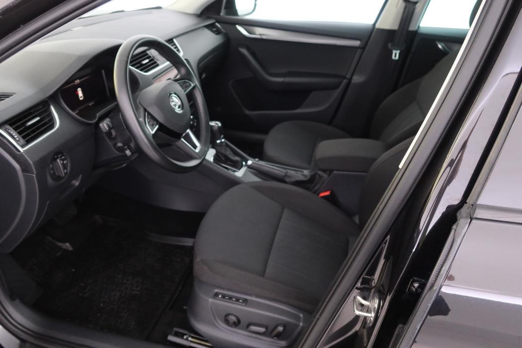 SKODA Octavia 2019