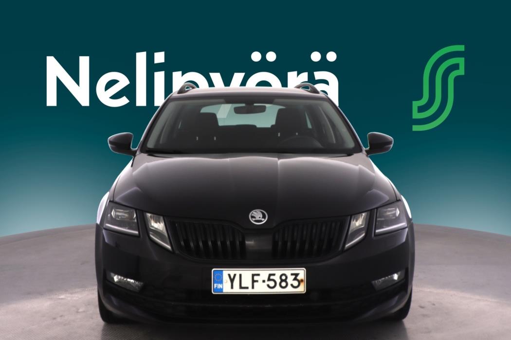 SKODA Octavia 2019