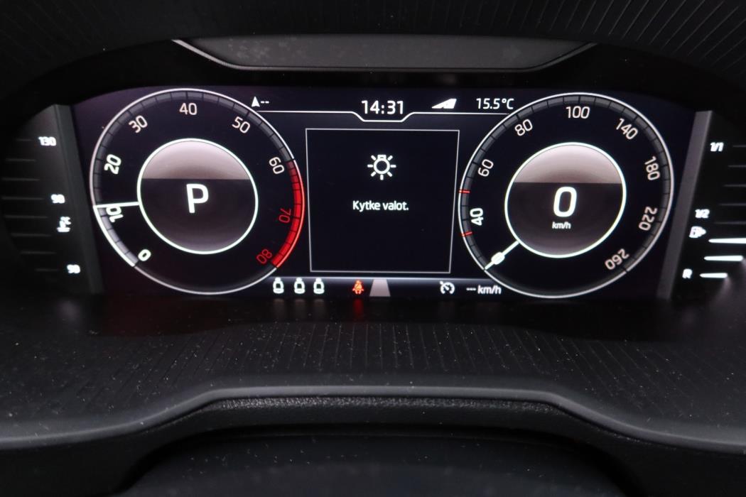 SKODA Octavia 2019