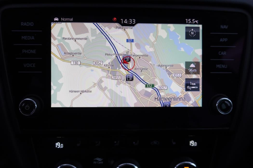 SKODA Octavia 2019