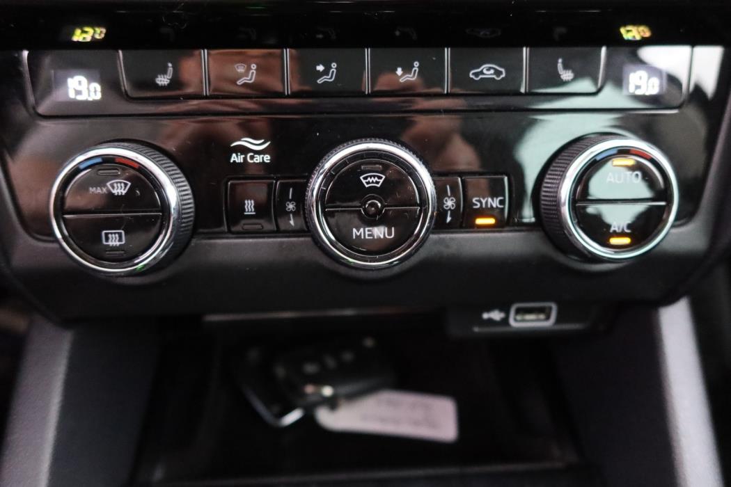 SKODA Octavia 2019