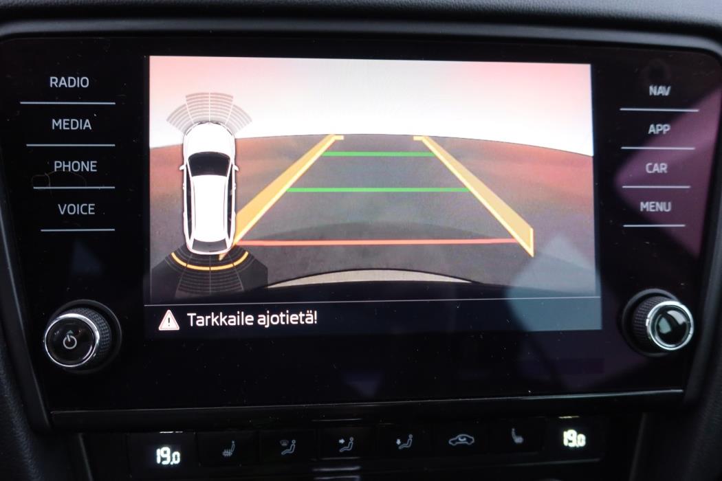 SKODA Octavia 2019