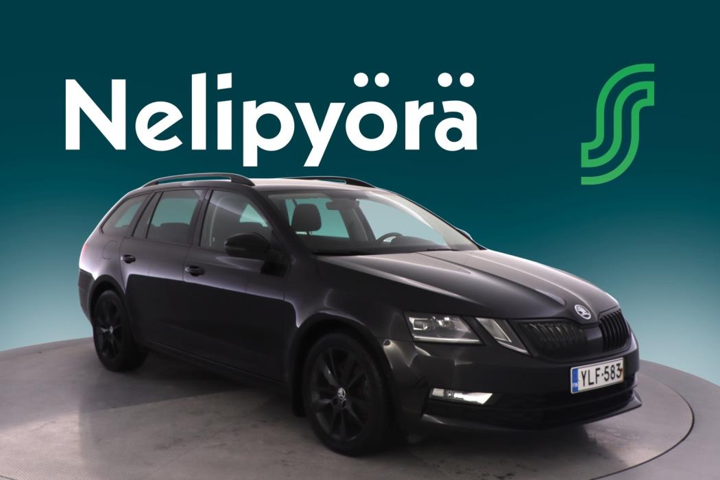 SKODA Octavia 2019