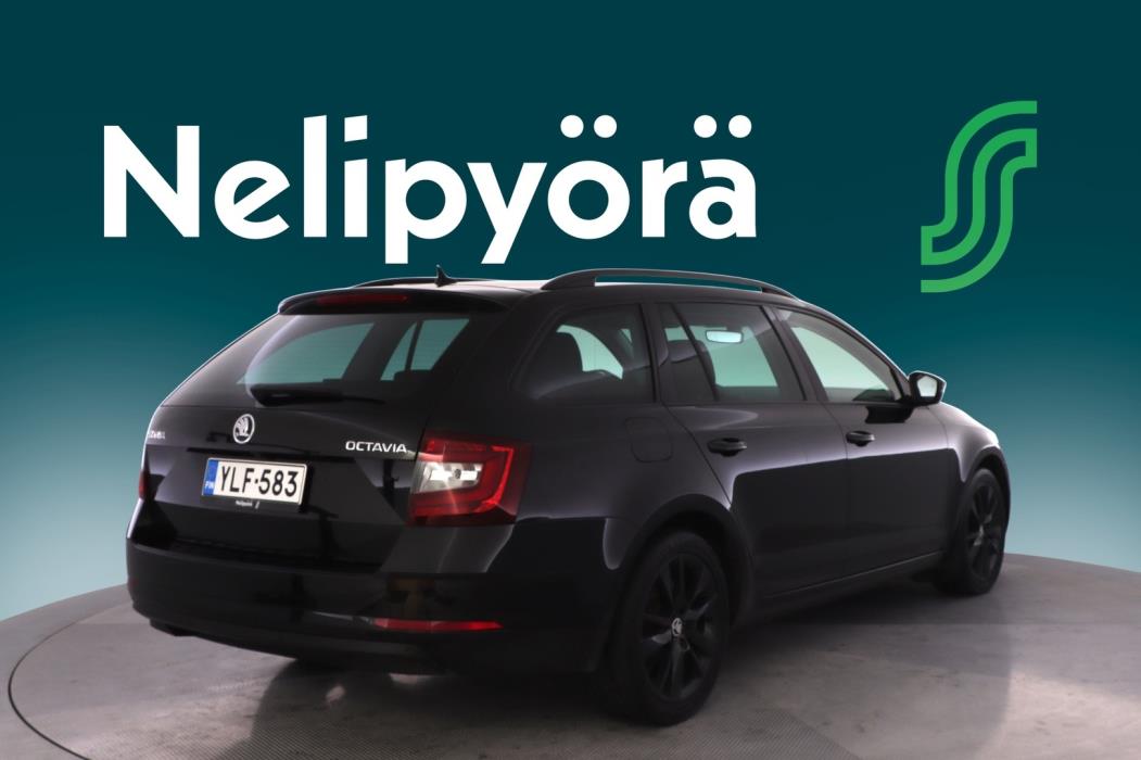 SKODA Octavia 2019