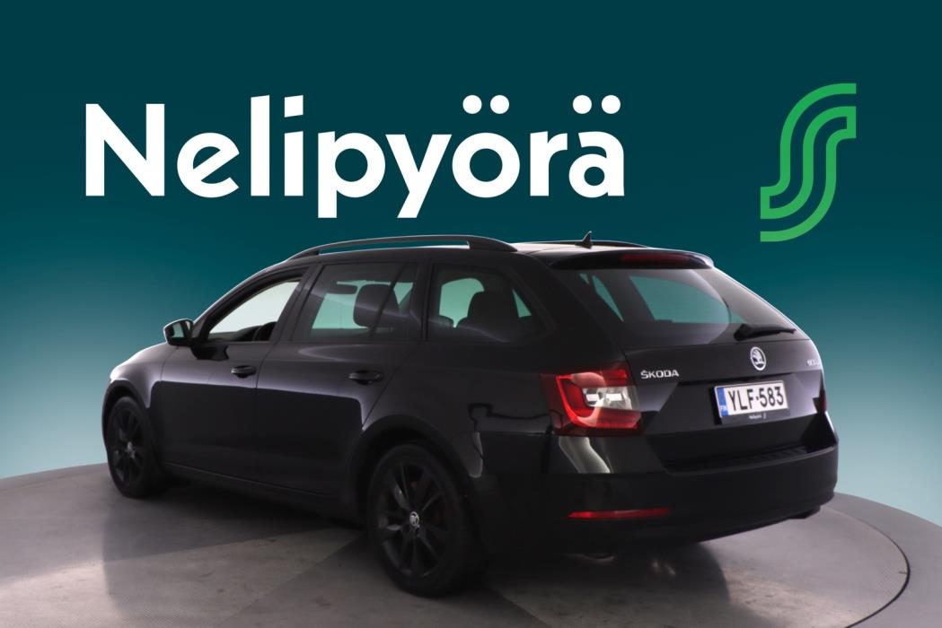 SKODA Octavia 2019