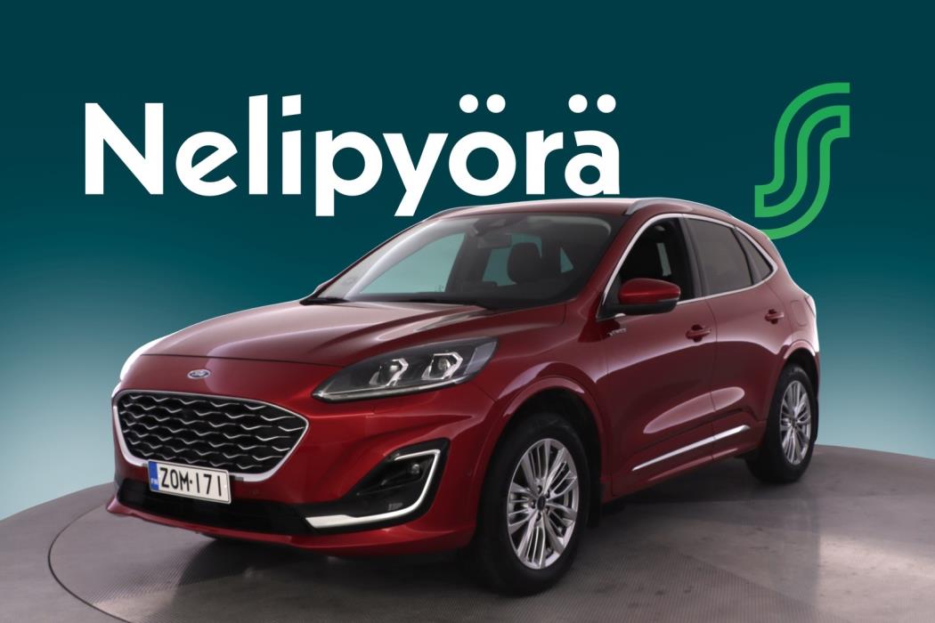 FORD Kuga 2022