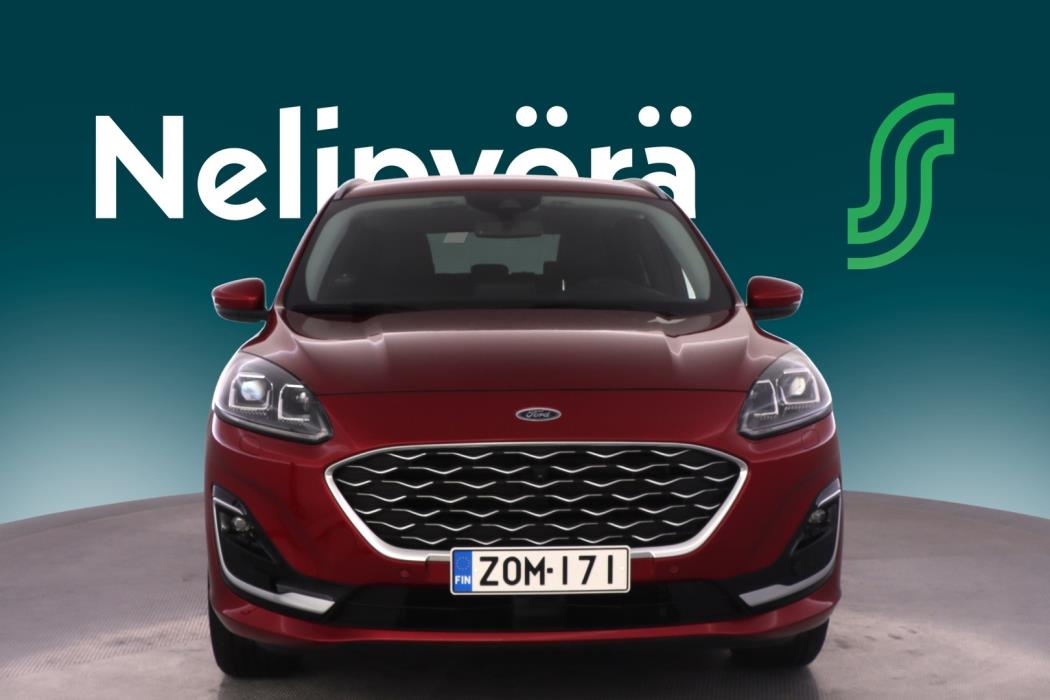 FORD Kuga 2022