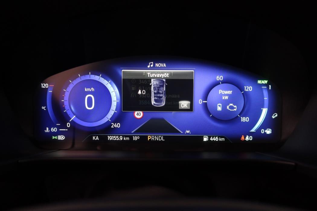 FORD Kuga 2022