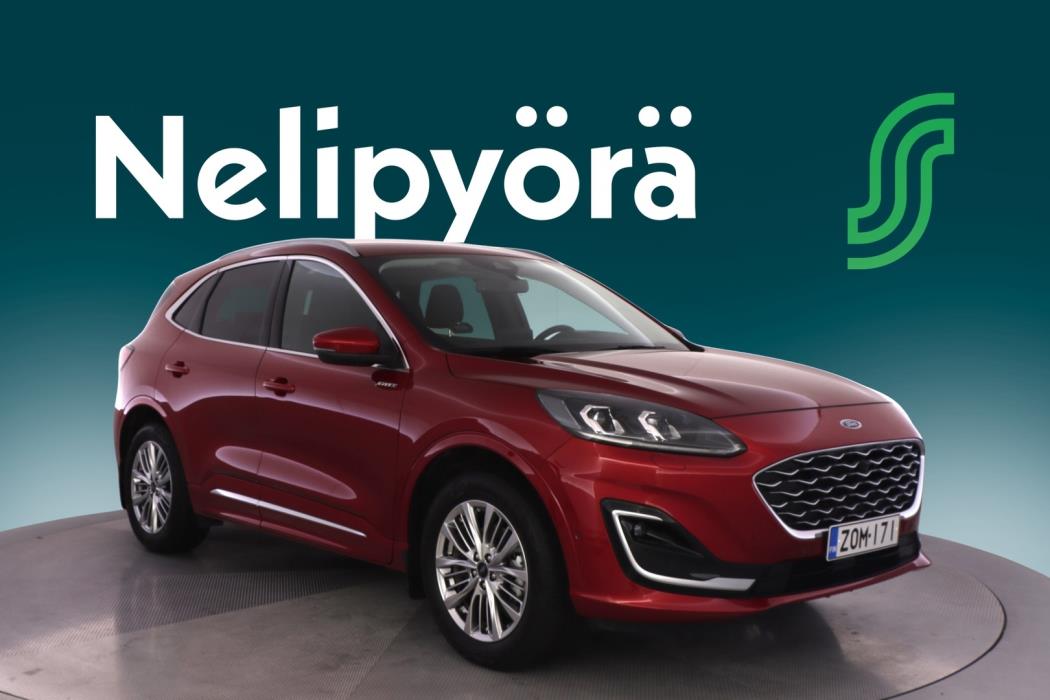 FORD Kuga 2022