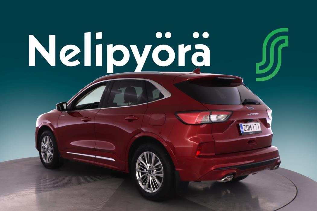FORD Kuga 2022