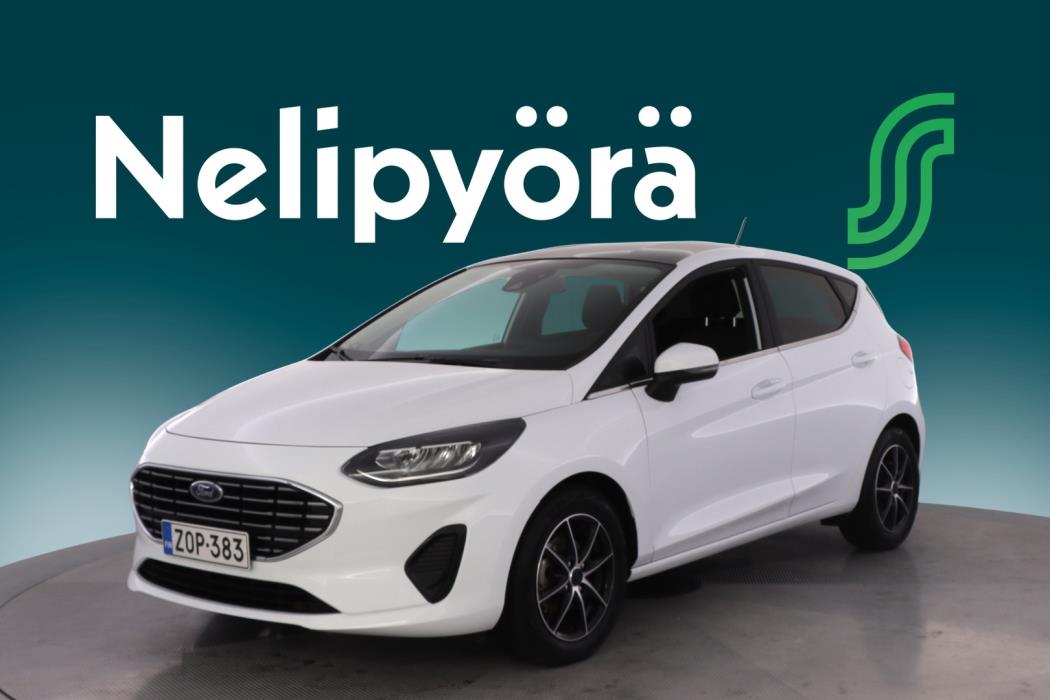 FORD Fiesta 2022