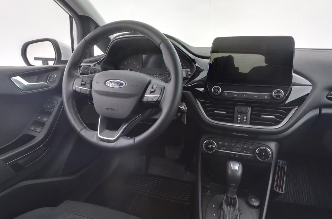 FORD Fiesta 2022
