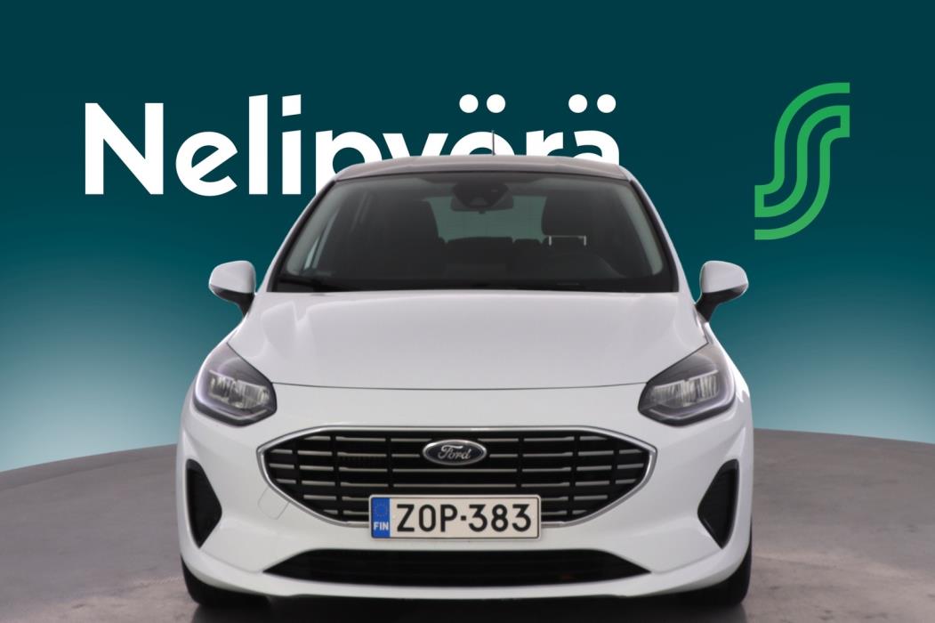 FORD Fiesta 2022
