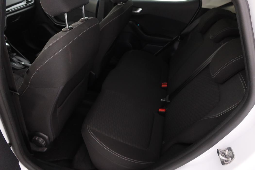 FORD Fiesta 2022