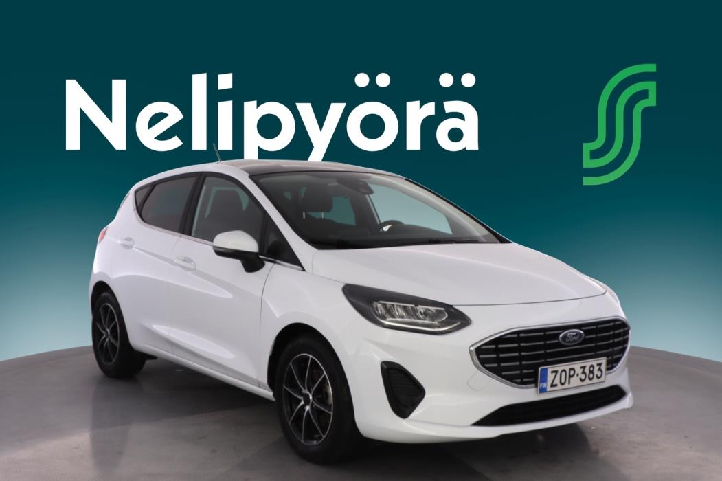 FORD Fiesta 2022
