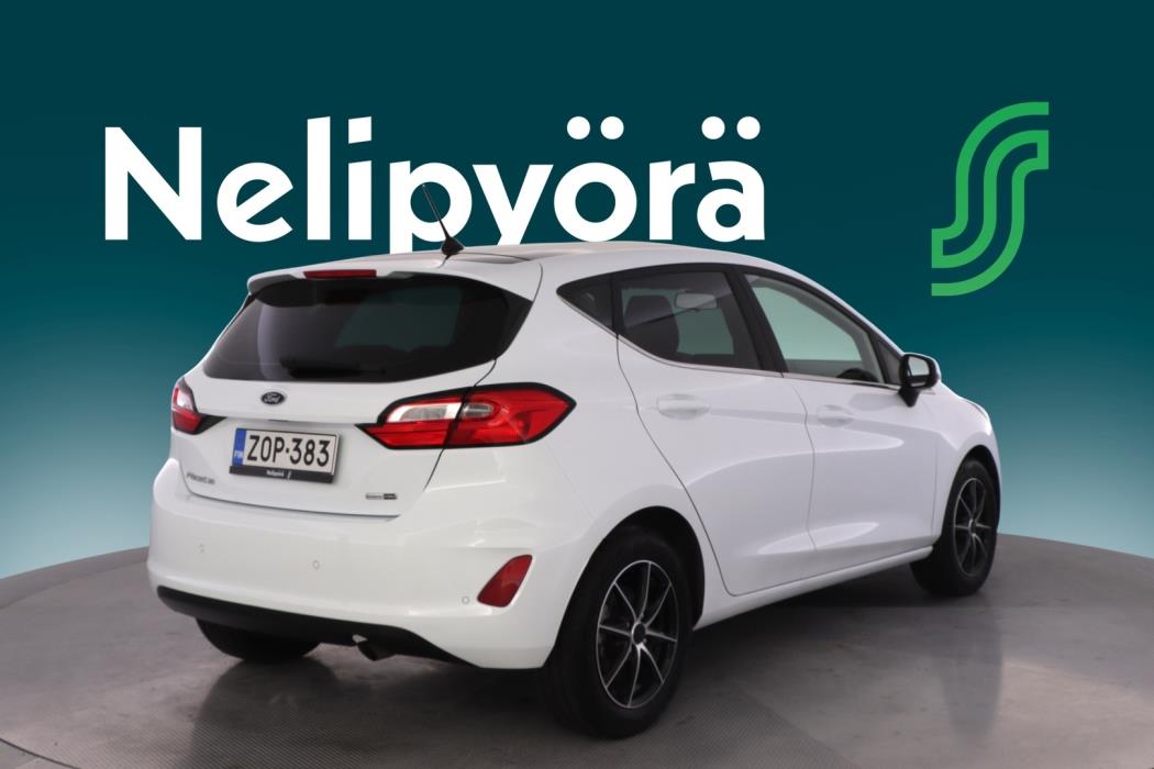 FORD Fiesta 2022