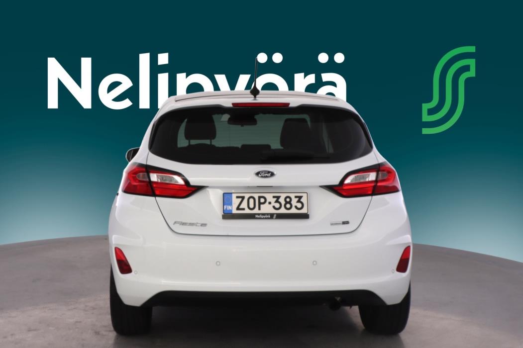FORD Fiesta 2022