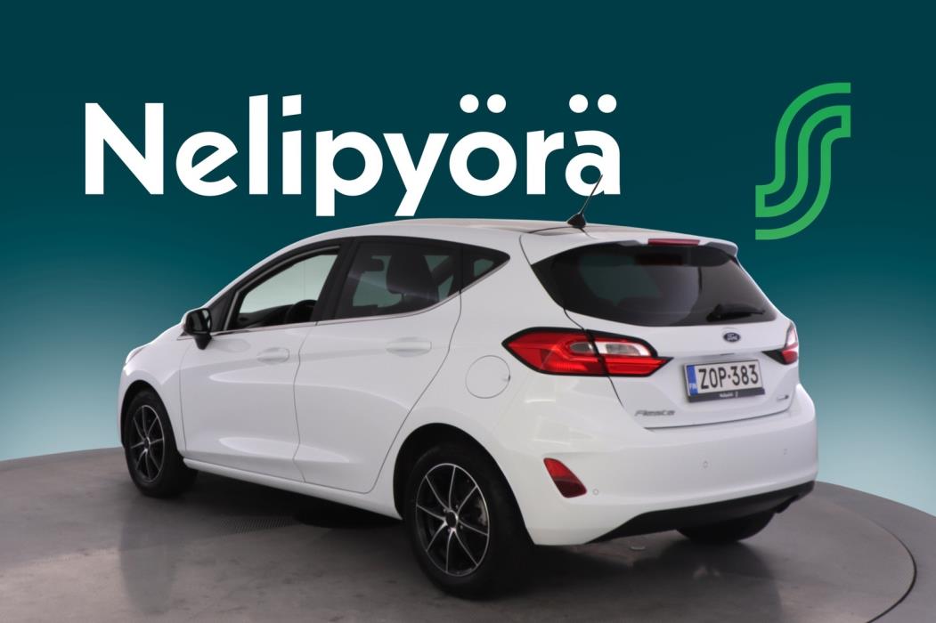 FORD Fiesta 2022