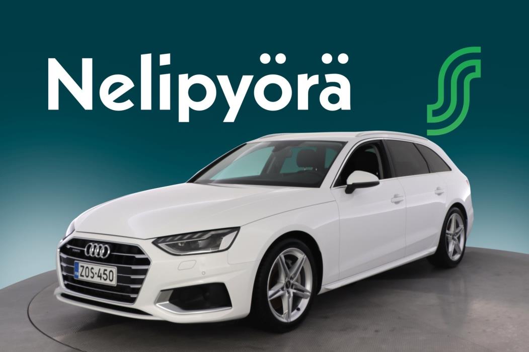 AUDI A4 2023