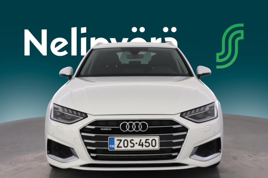 AUDI A4 2023