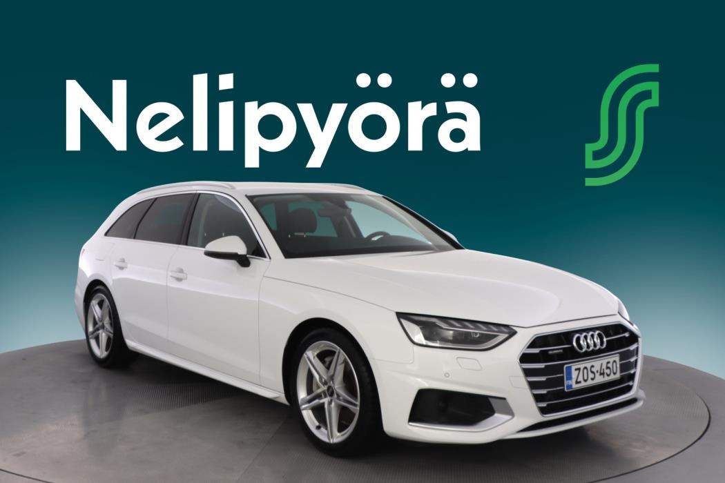 AUDI A4 2023