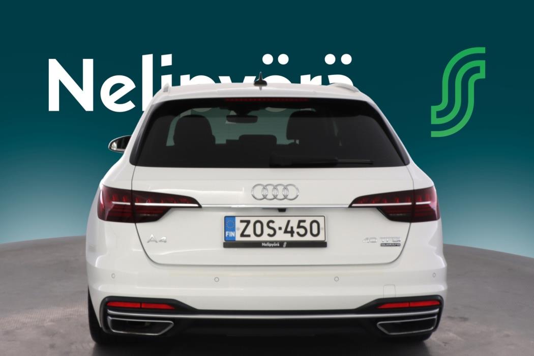 AUDI A4 2023