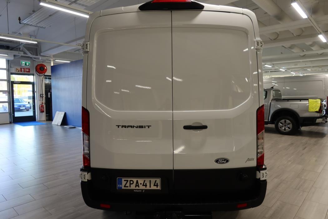 FORD Transit 2025