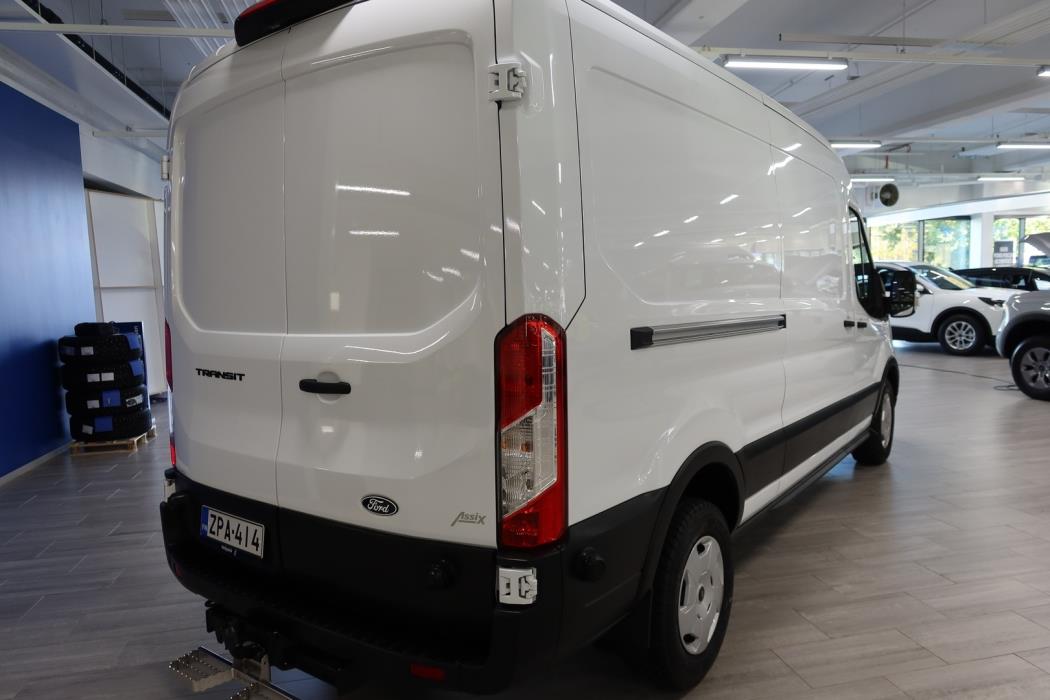 FORD Transit 2025