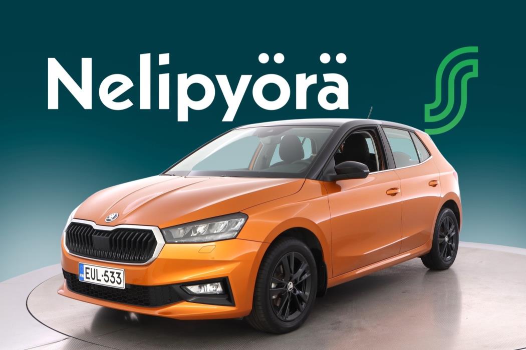 SKODA Fabia 2022