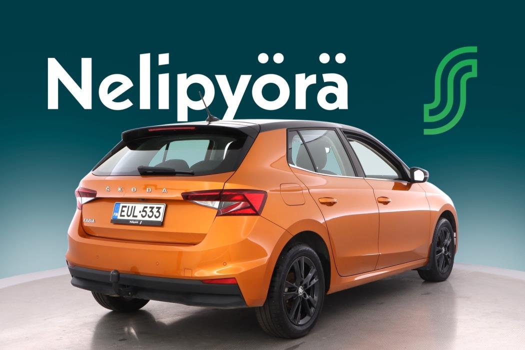 SKODA Fabia 2022