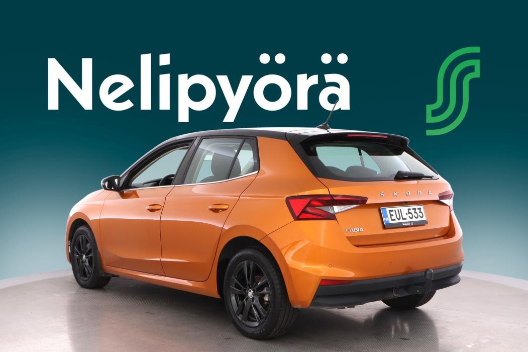 SKODA Fabia 2022