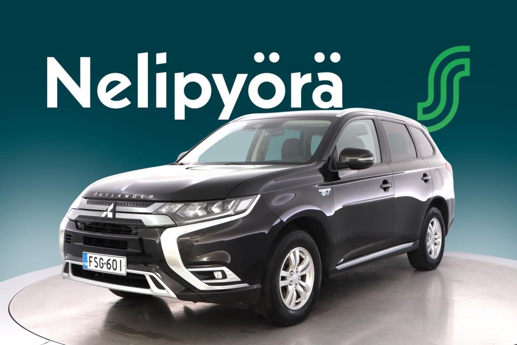 MITSUBISHI Outlander PHEV 2019