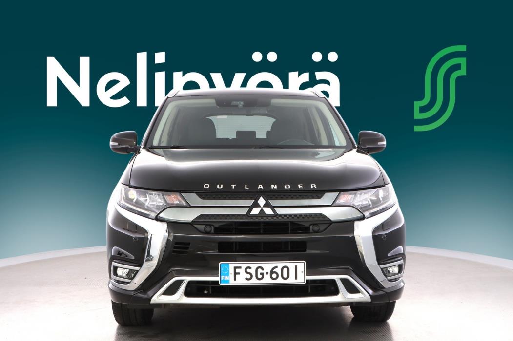 MITSUBISHI Outlander PHEV 2019