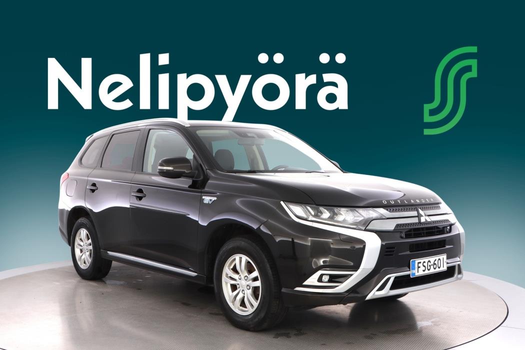 MITSUBISHI Outlander PHEV 2019