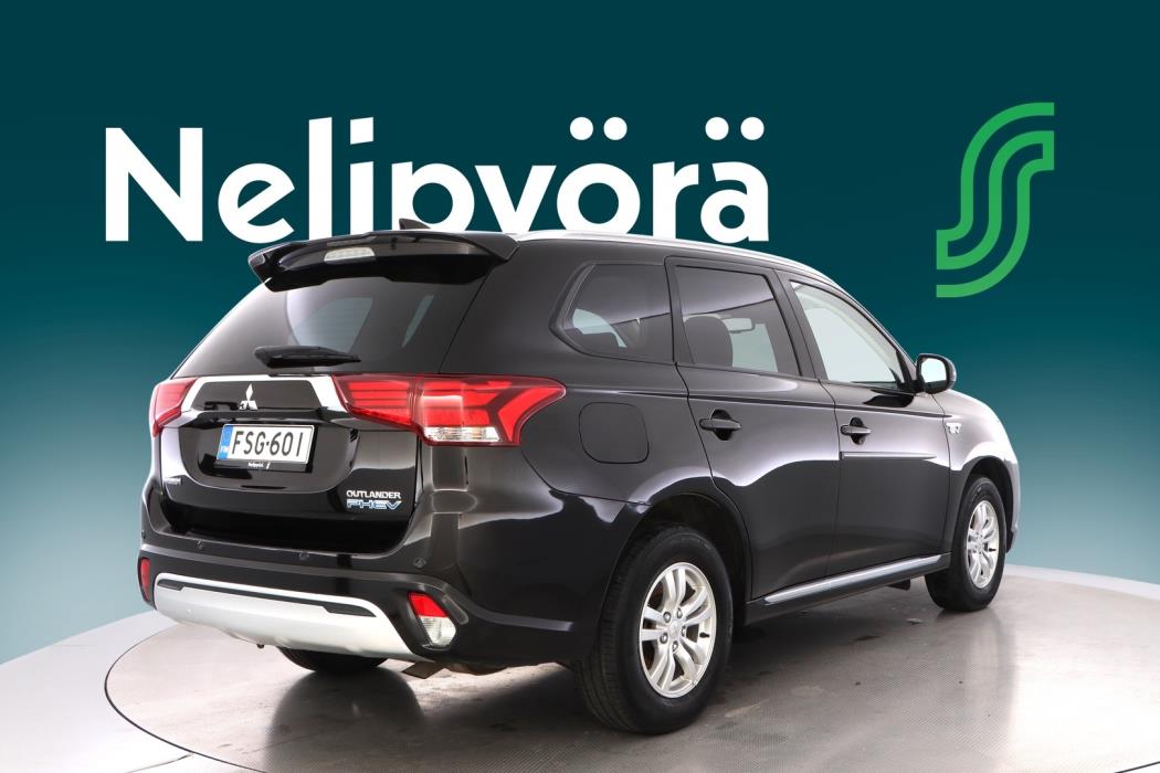 MITSUBISHI Outlander PHEV 2019