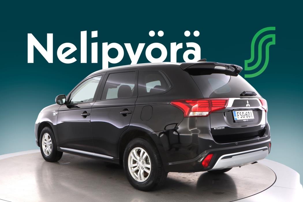 MITSUBISHI Outlander PHEV 2019