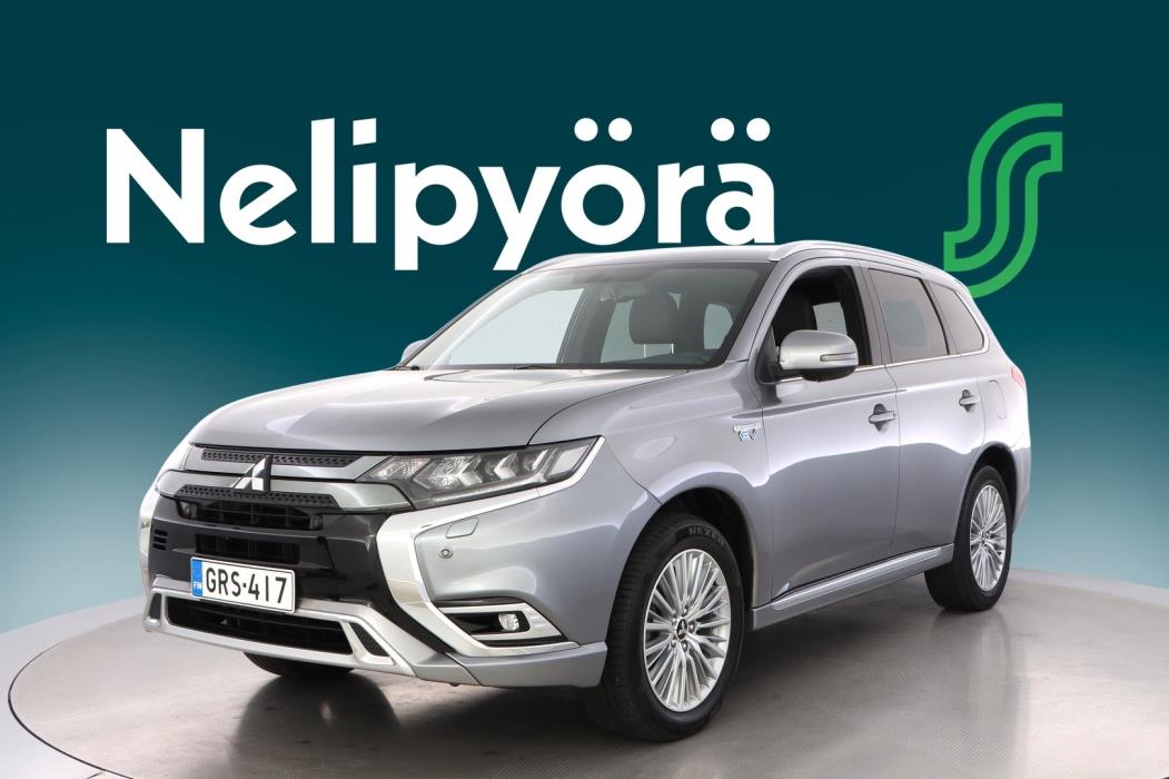 MITSUBISHI Outlander PHEV 2019